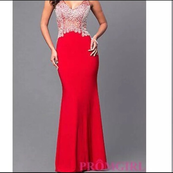 Prom dress - Picture 4 of 4